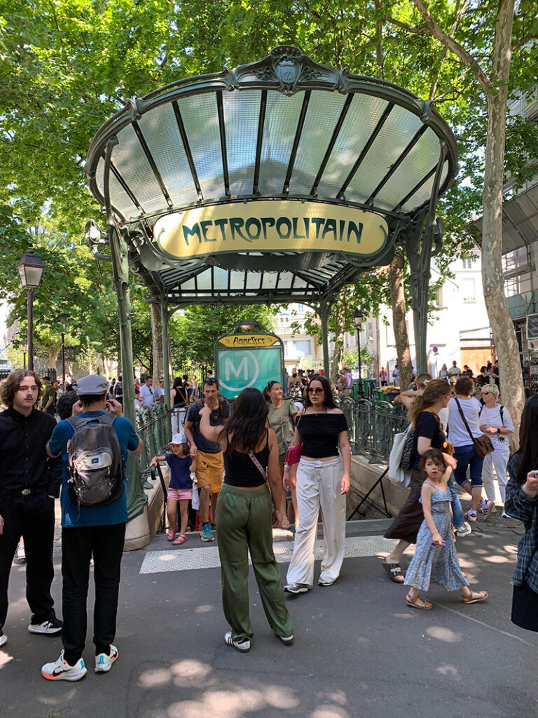 place des Abbesses